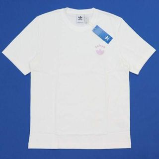 adidas - (新品)adidas ロゴワッペン 半袖 Tシャツ の通販 by KJ's ...