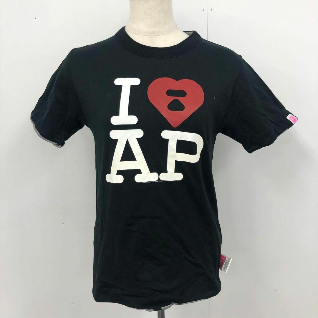 【送料無料】★Apee by A BATHING APE Tシャツ リバーシブル