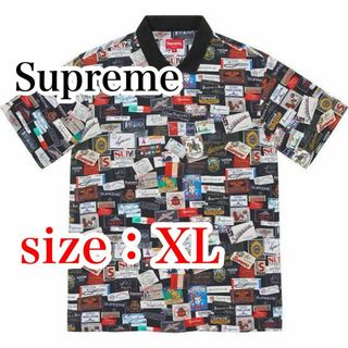 シュプリーム ポロシャツ(メンズ)の通販 1,000点以上 | Supremeの