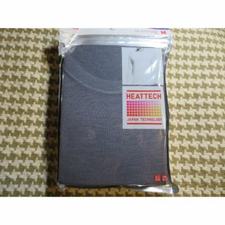 ユニクロ(UNIQLO)のUNIQLO　ヒートテック　クルーネックT(九分袖）(その他)