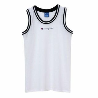 チャンピオン(Champion)の(新品) Champion 　レディース　メッシュ タンクトップ (タンクトップ)