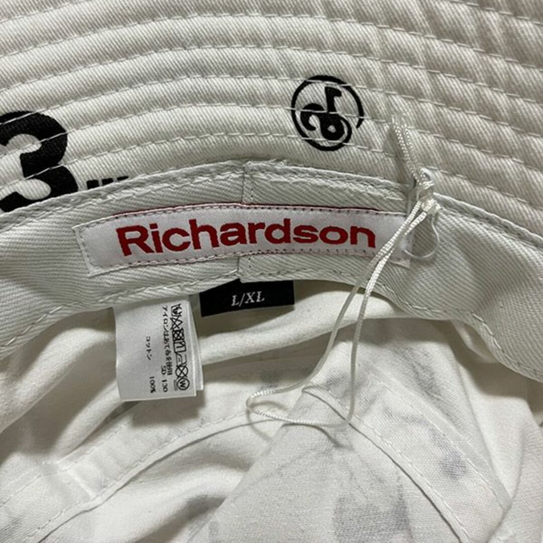 Richardson - 【新品】Richardson ANITA サファリ ハット L / XLの通販