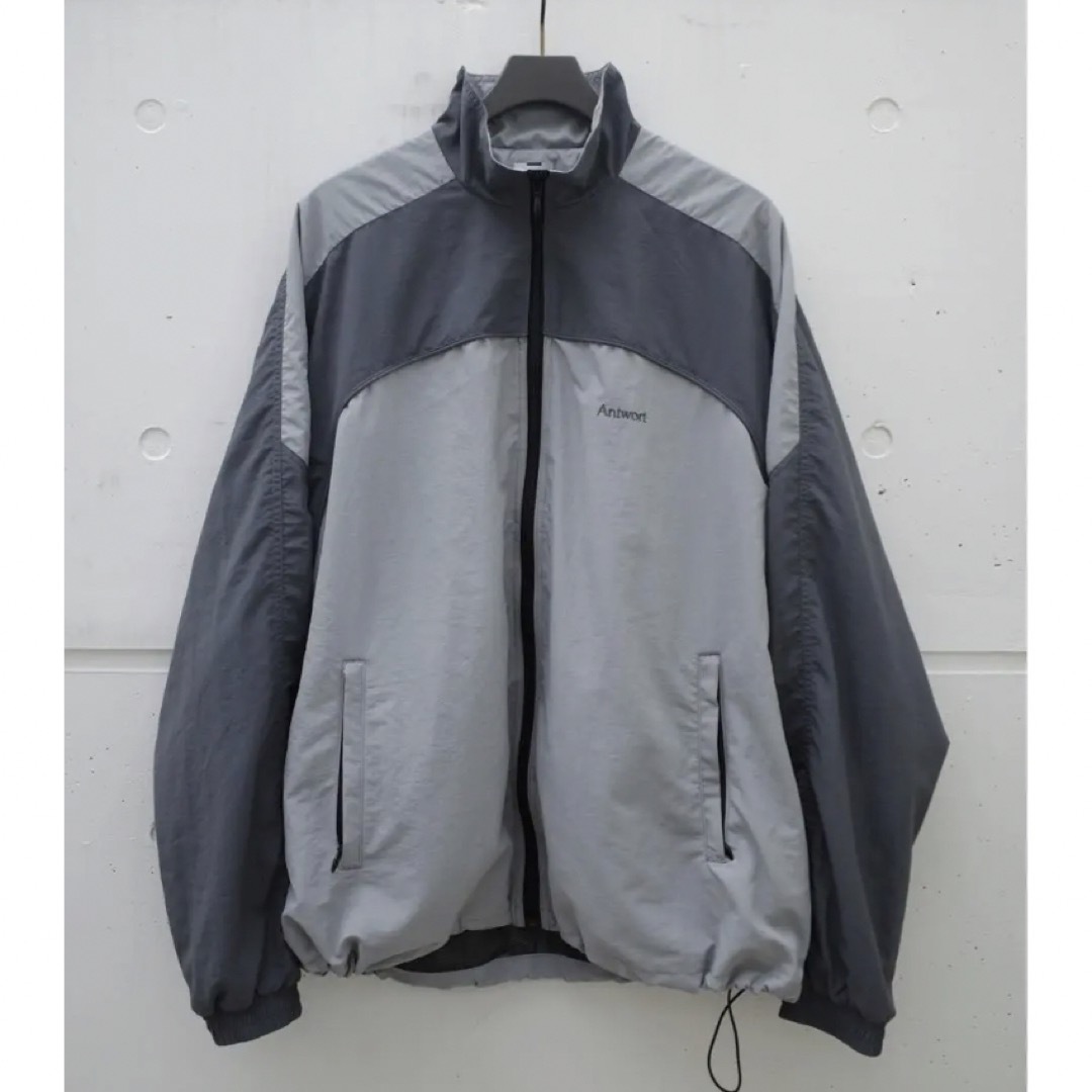 Antwort 23aw PANELED NYLON JACKET | フリマアプリ ラクマ