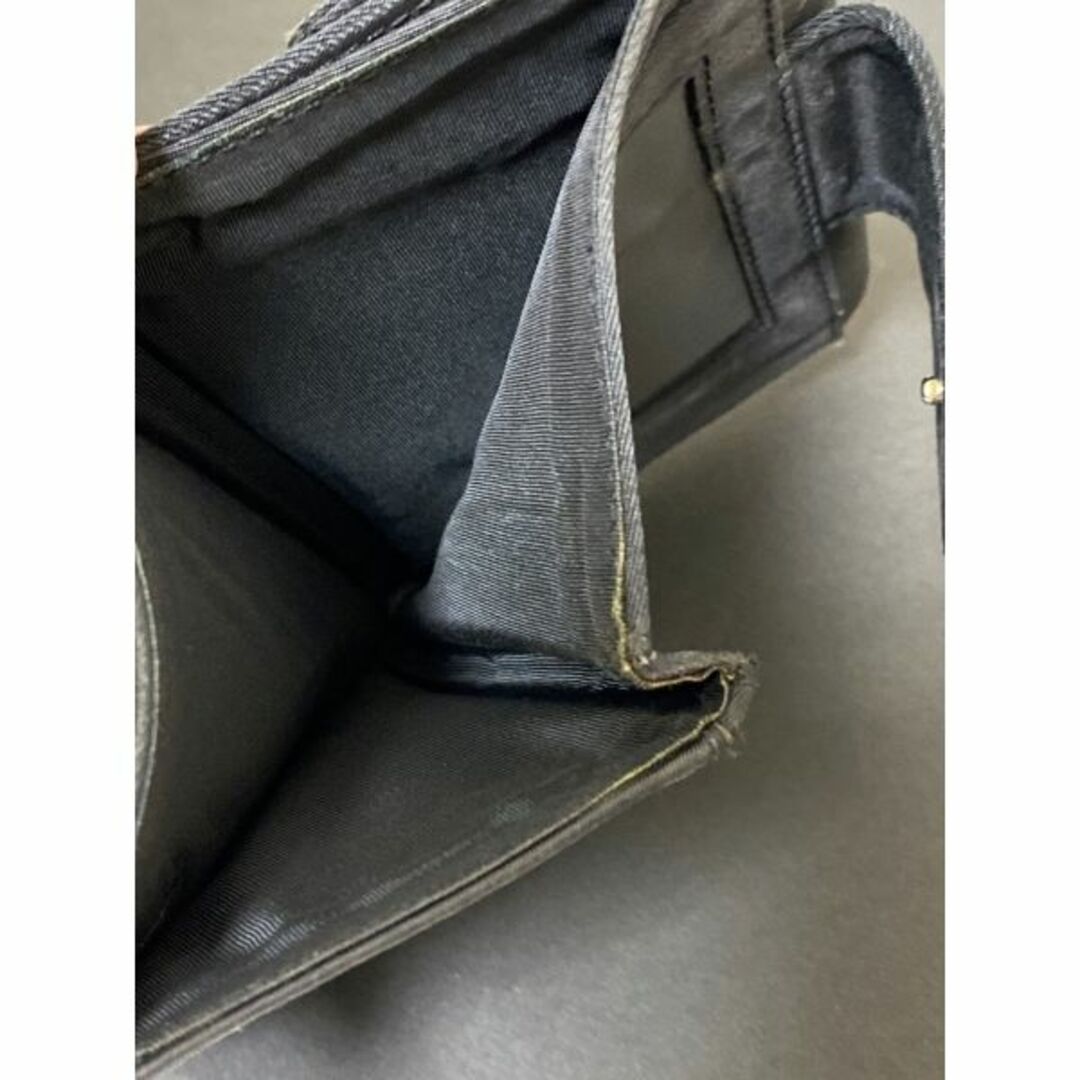 kate spade new york(ケイトスペードニューヨーク)のケイトスペード kate spade 折り財布 コンパクト ブラック レディースのファッション小物(財布)の商品写真