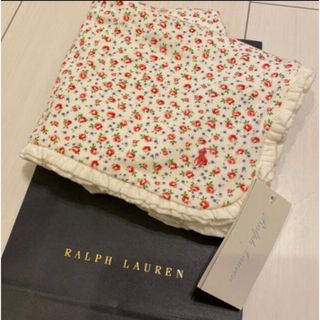 ラルフローレン(Ralph Lauren)のラルフローレン  ブランケット(おくるみ/ブランケット)