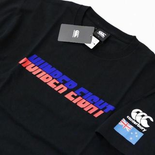 カンタベリー(CANTERBURY)の(新品)CANTERBURY　Tシャツ(Tシャツ/カットソー(半袖/袖なし))