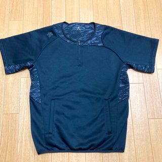 デサント(DESCENTE)の【極美品】デサント 大谷コレクション バリアフリースジャケット 半袖(ウェア)