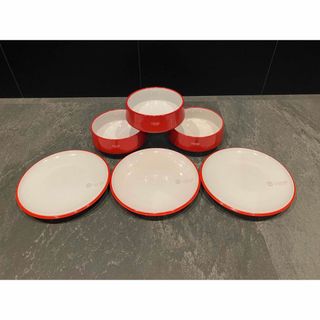 ダンスク(DANSK)のDANSK お皿&ボウルセット(食器)