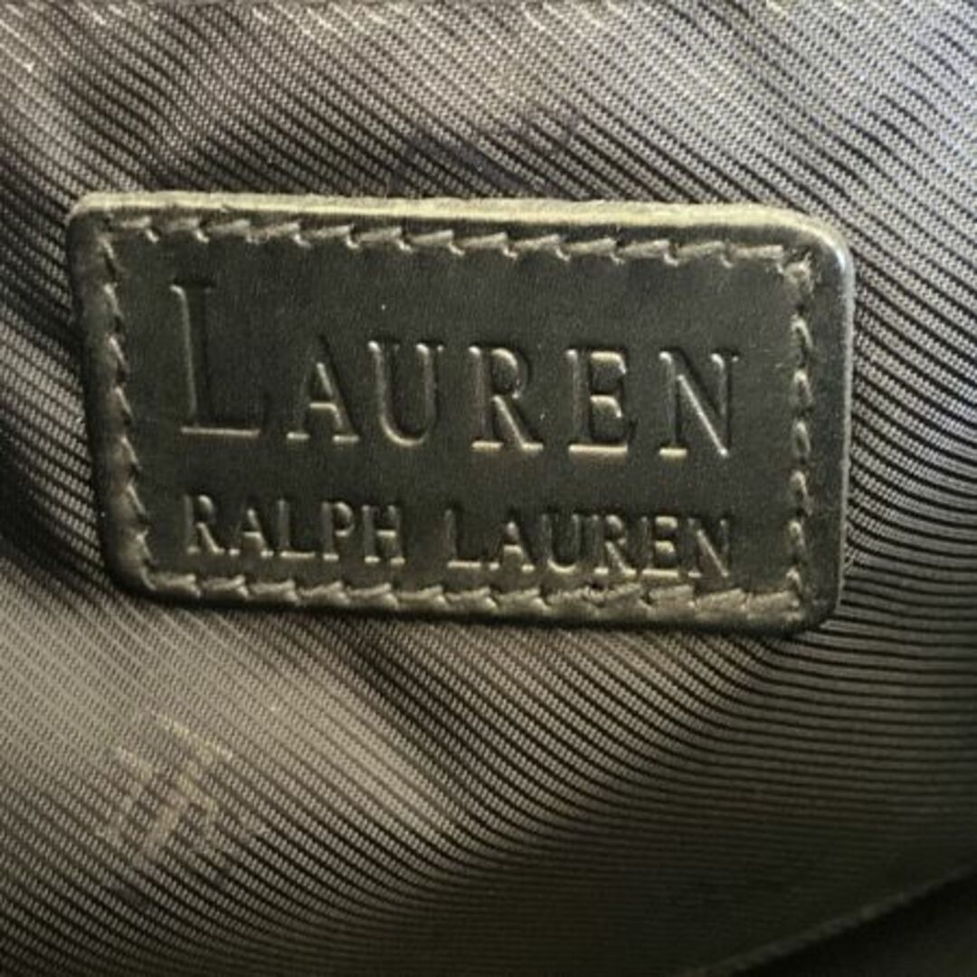 Ralph Lauren(ラルフローレン)のラルフローレン RALPH LAUREN キャンバス トートバッグ レディースのバッグ(トートバッグ)の商品写真