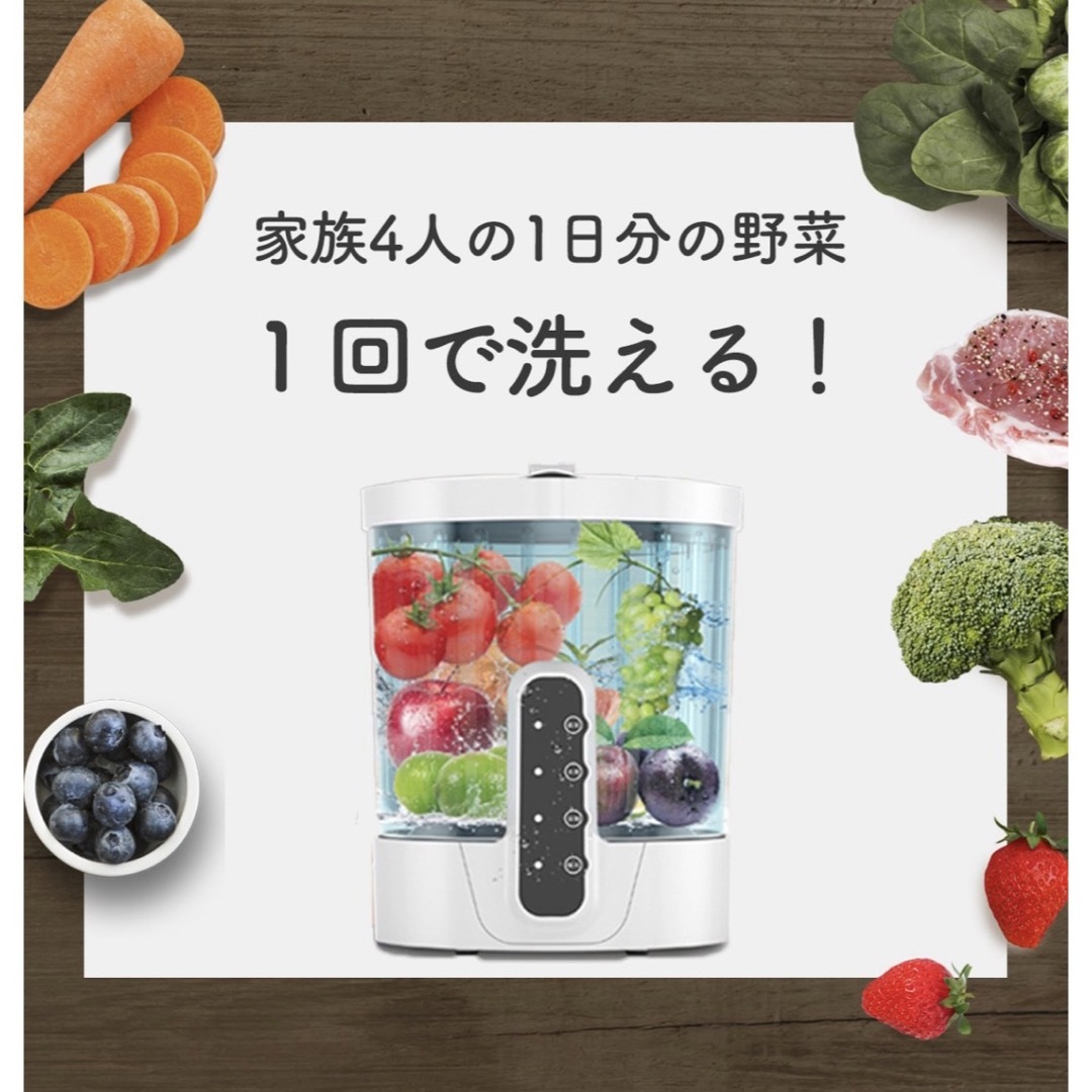 直営店に限定 CLIVIOクリビオ 水だけで農薬除去 次世代の食洗器