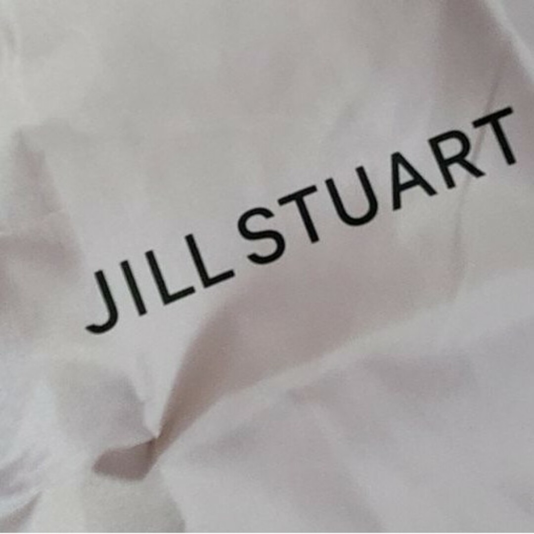 JILLSTUART(ジルスチュアート)のJILL STUART  エコバッグ＆ストラップ付きポーチ2点SET レディースのバッグ(エコバッグ)の商品写真