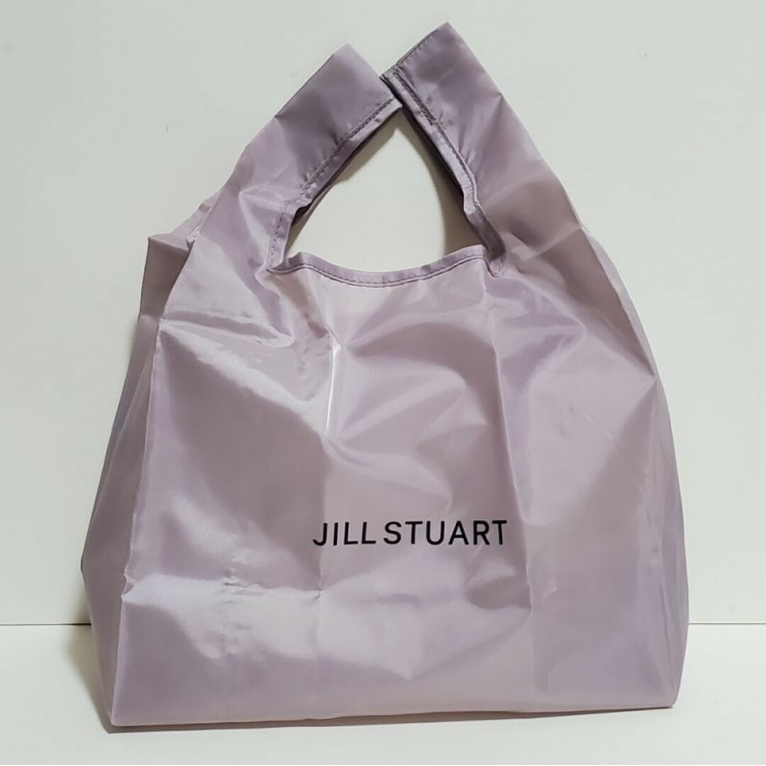 JILLSTUART(ジルスチュアート)のJILL STUART  エコバッグ＆ストラップ付きポーチ2点SET レディースのバッグ(エコバッグ)の商品写真