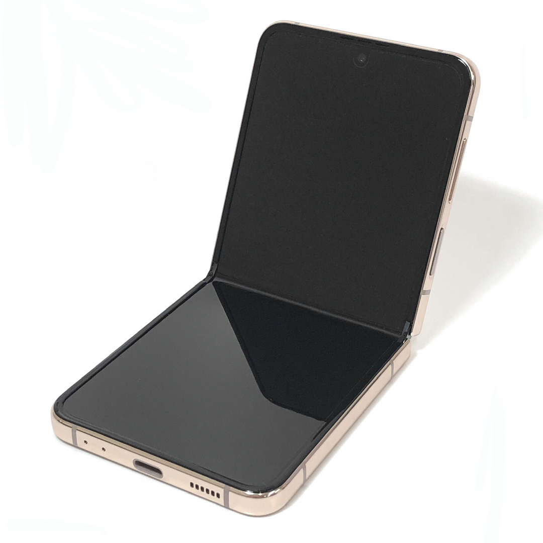 Galaxy - 【超美品】Galaxy Z Flip4 256GB|SIMフリー|SC-54Cの通販