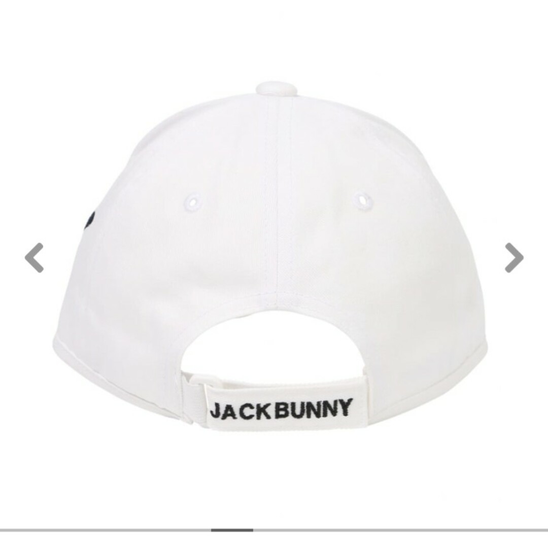 JACK BUNNY!! BY PEARLY GATES - ジャックバニーキャップ2022年モデル