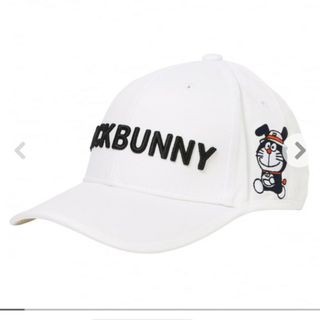 JACK BUNNY!! BY PEARLY GATES - ジャックバニーキャップ2022年モデル