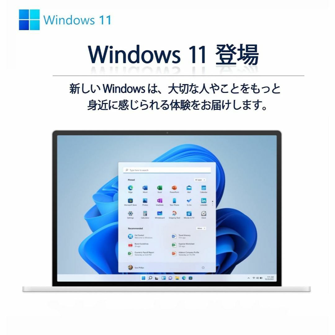 【Win11搭載】軽量型Panasonic Let's note CF-LX6 4