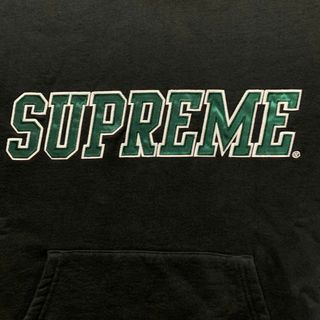 Supreme   超希少XLサイズ シュプリーム 刺繍ロゴ マルチカラー 即