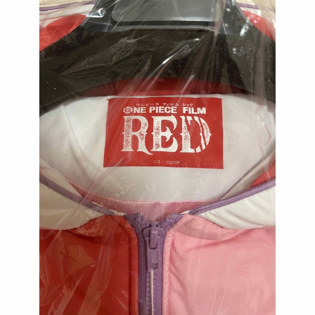 【ワンピース】ONE PIECE FILM RED UTA オリジナルジャケット