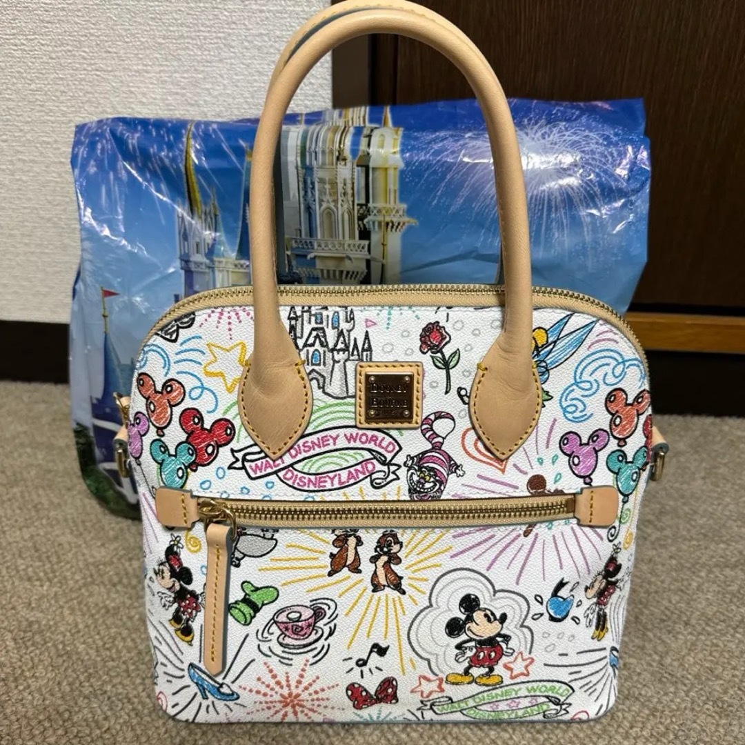 Dooney&Bourke ディズニー　バック