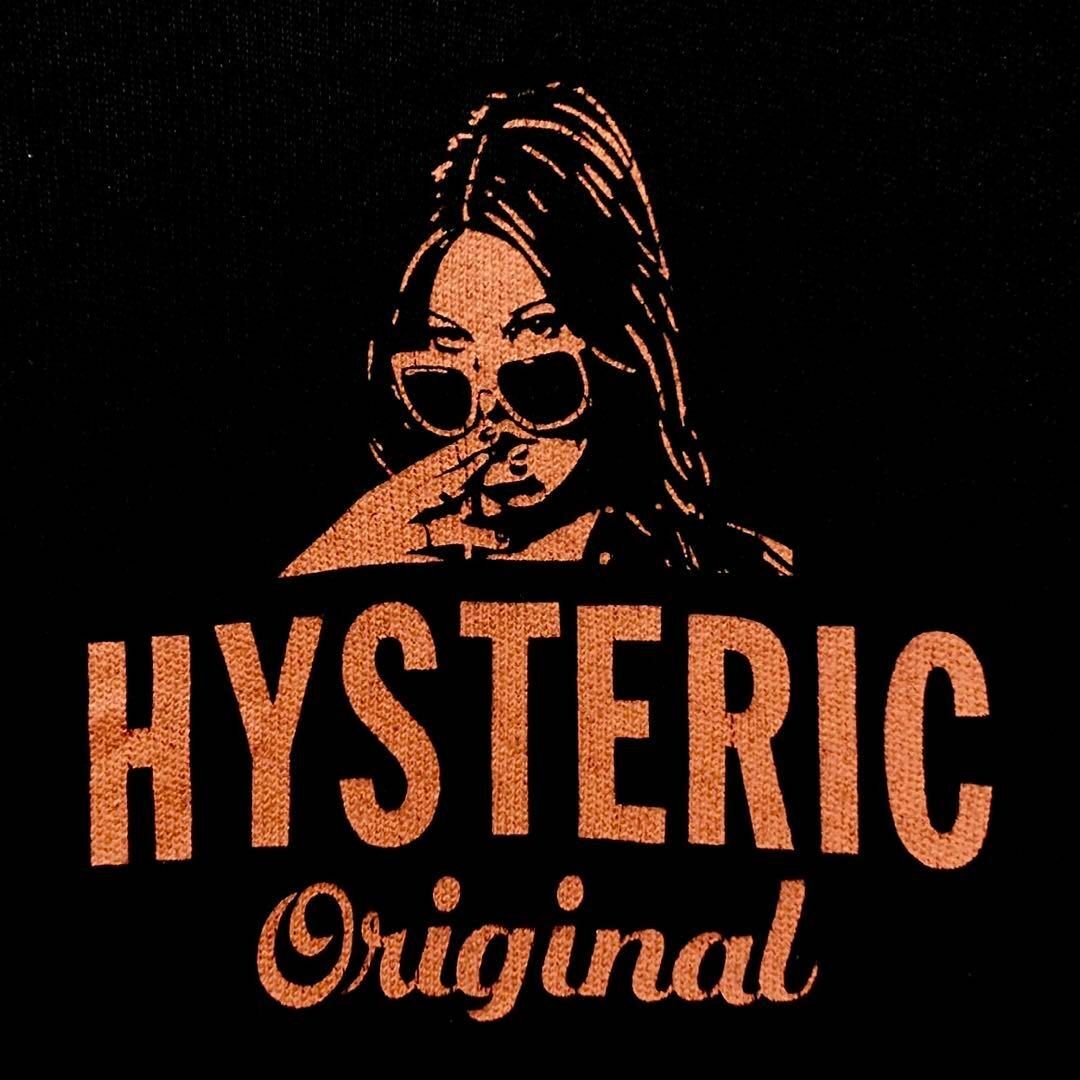 HYSTERIC GLAMOUR   超絶希少モデルヒステリックグラマー 即完売