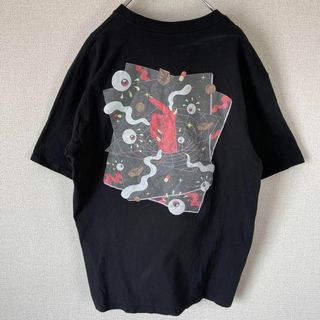 volcom - 【バックプリントロゴTシャツ】VOLCOMアーティストシリーズ ...