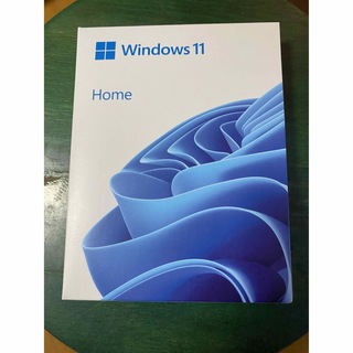 マイクロソフト(Microsoft)のWindows11 Home(ノートPC)