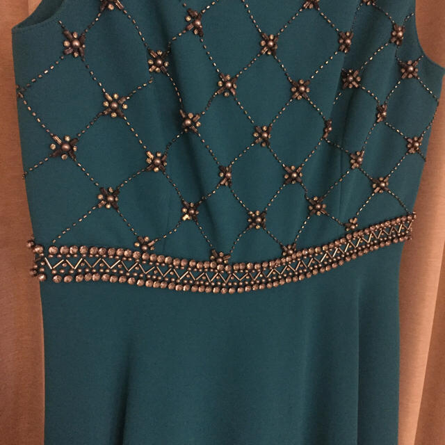 GRACE CONTINENTAL(グレースコンチネンタル)のDiagram ドレス ワンピース レディースのフォーマル/ドレス(ミニドレス)の商品写真