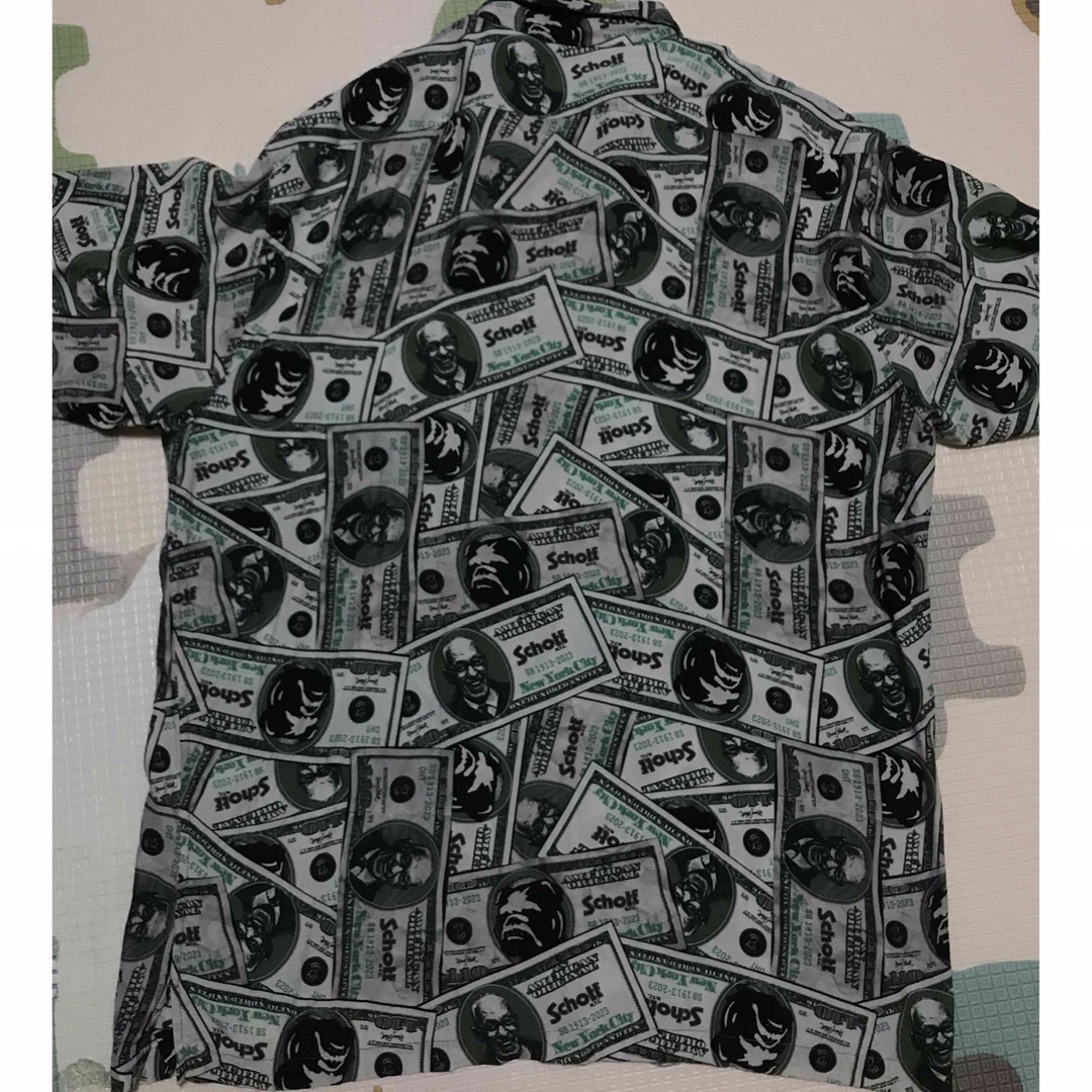 schott(ショット)のSCHOTT SS SHIRT ’$110 PATTERNED メンズのトップス(シャツ)の商品写真