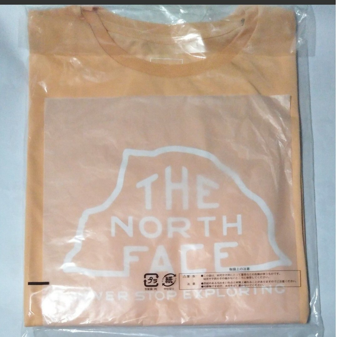 THE NORTH FACE(ザノースフェイス)のTHE NORTH FACE 半袖Tシャツ レディース XL レディースのトップス(Tシャツ(半袖/袖なし))の商品写真