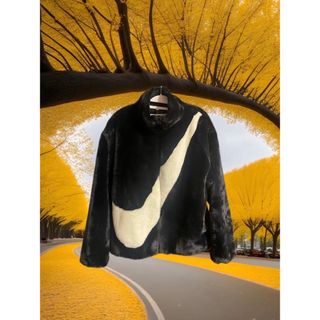 ナイキ(NIKE)のNIKE ボア ユニセックス jkt(毛皮/ファーコート)