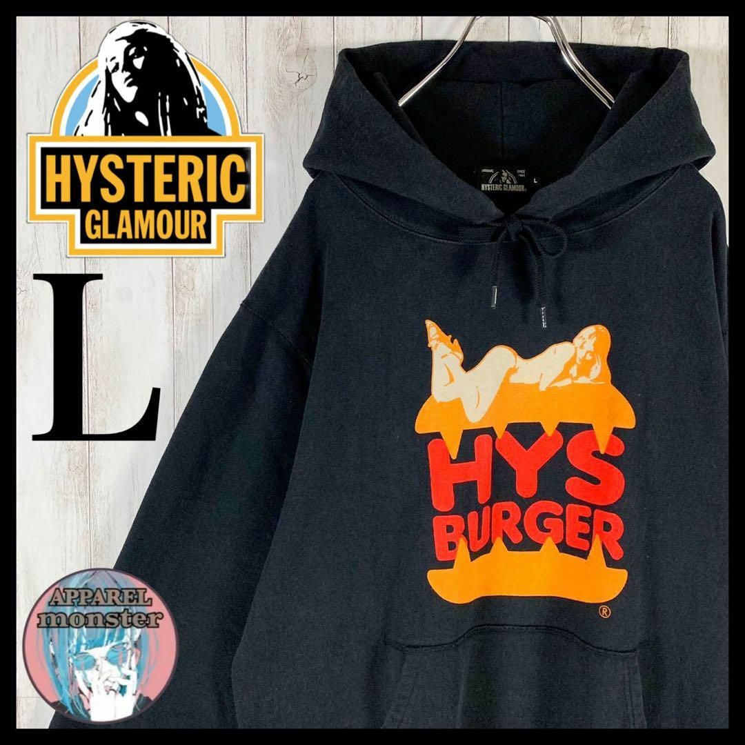 HYSTERIC GLAMOUR - 【超絶人気デザイン】ヒステリックグラマー L