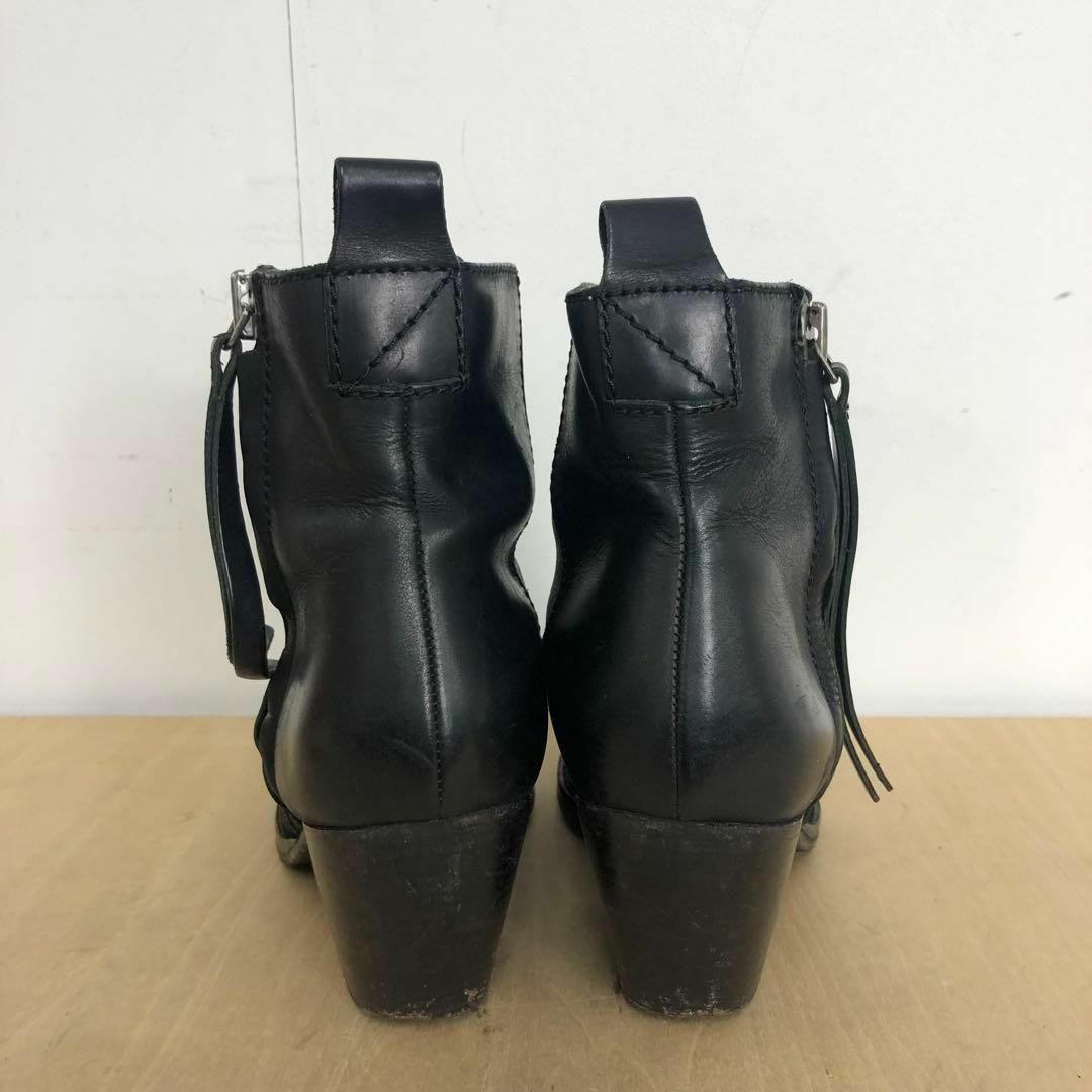 【送料無料】Acne Studios PISTOL Short Boots 37