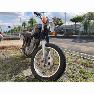 ヤマハ(ヤマハ)のsr400(車体)