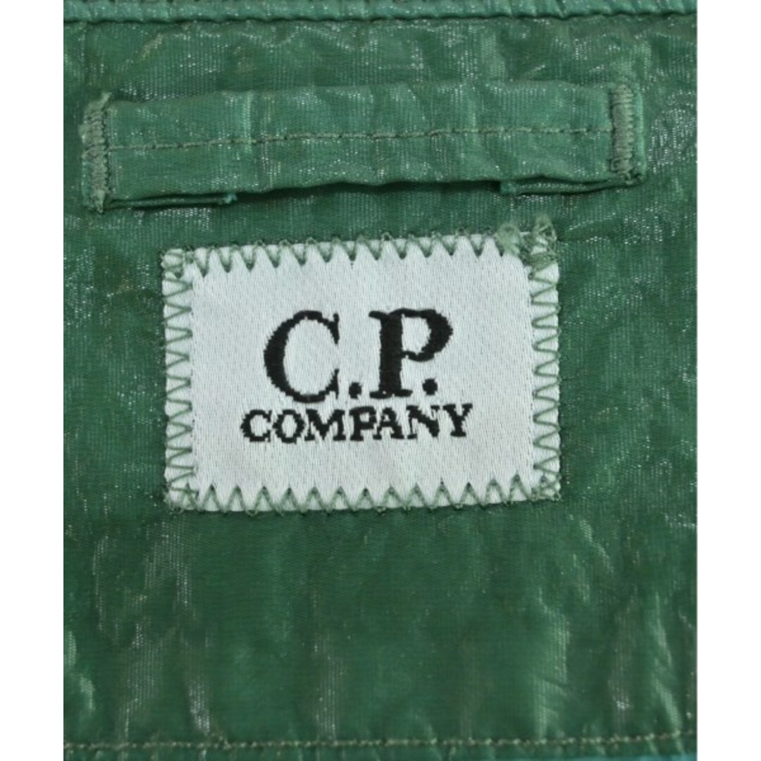 C.P COMPANY シーピーカンパニー ブルゾン（その他） 48(L位) 緑