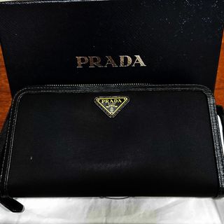 プラダ(PRADA)のPRADA  プラダ　財布　1ML506 長財布 ユニセックス(財布)