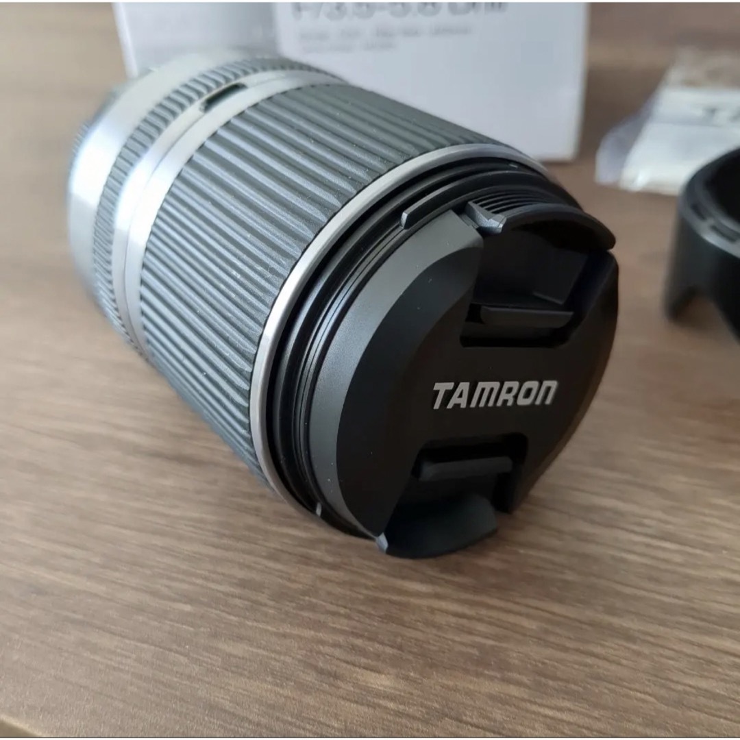 TAMRON タムロン 14-150mm F3.5-5.8 Di IIIの通販 by バローン's shop