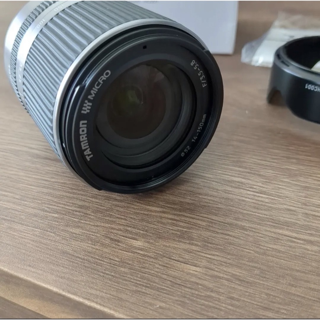 TAMRON タムロン 14-150mm F3.5-5.8 Di III-