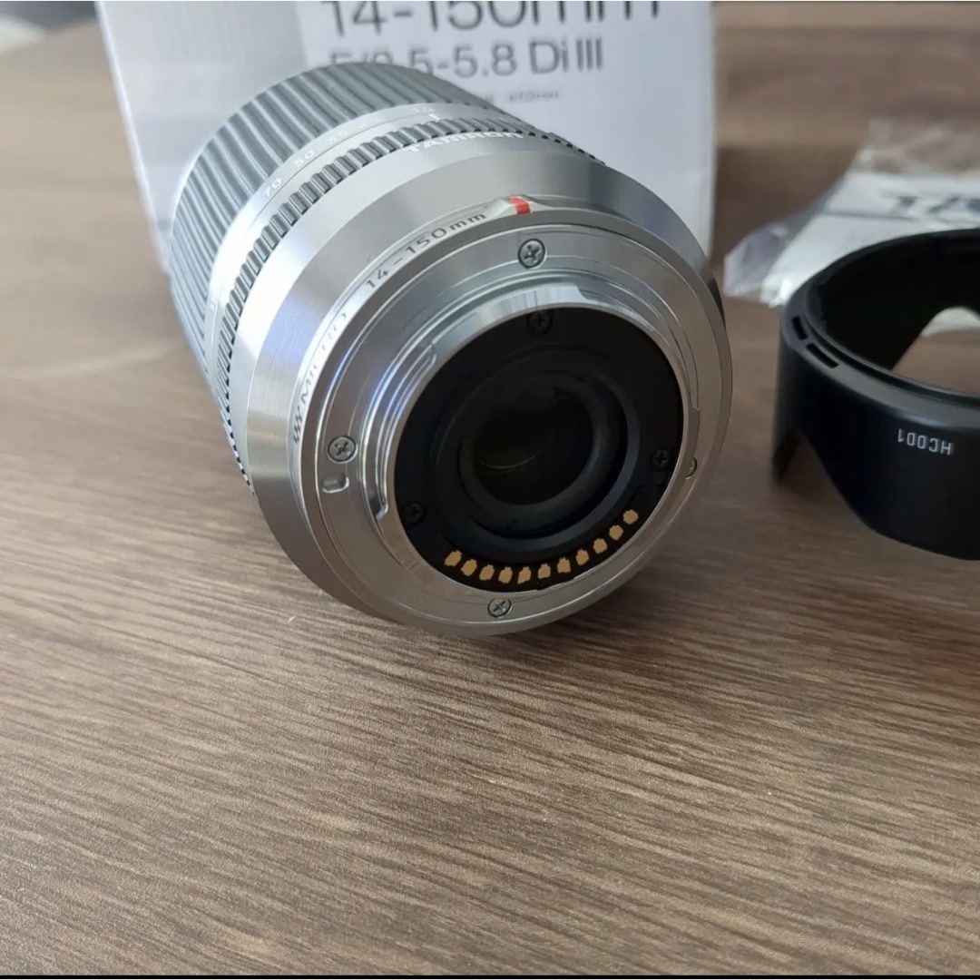 TAMRON タムロン 14-150mm F3.5-5.8 Di IIIの通販 by バローン's shop