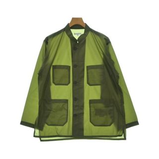 エンジニアードガーメンツ(Engineered Garments)のEngineered Garments ジャケット S カーキ 【古着】【中古】(その他)