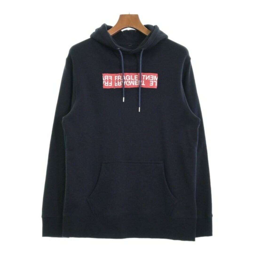 売り人気 sacai サカイ パーカー 2(M位) 紺 【古着】 | yourmaximum.com