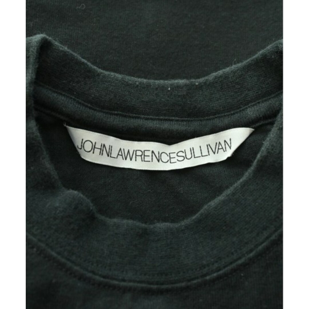 JOHN LAWRENCE SULLIVAN(ジョンローレンスサリバン)のJOHN LAWRENCE SULLIVAN Tシャツ・カットソー S 黒 【古着】【中古】 メンズのトップス(Tシャツ/カットソー(半袖/袖なし))の商品写真