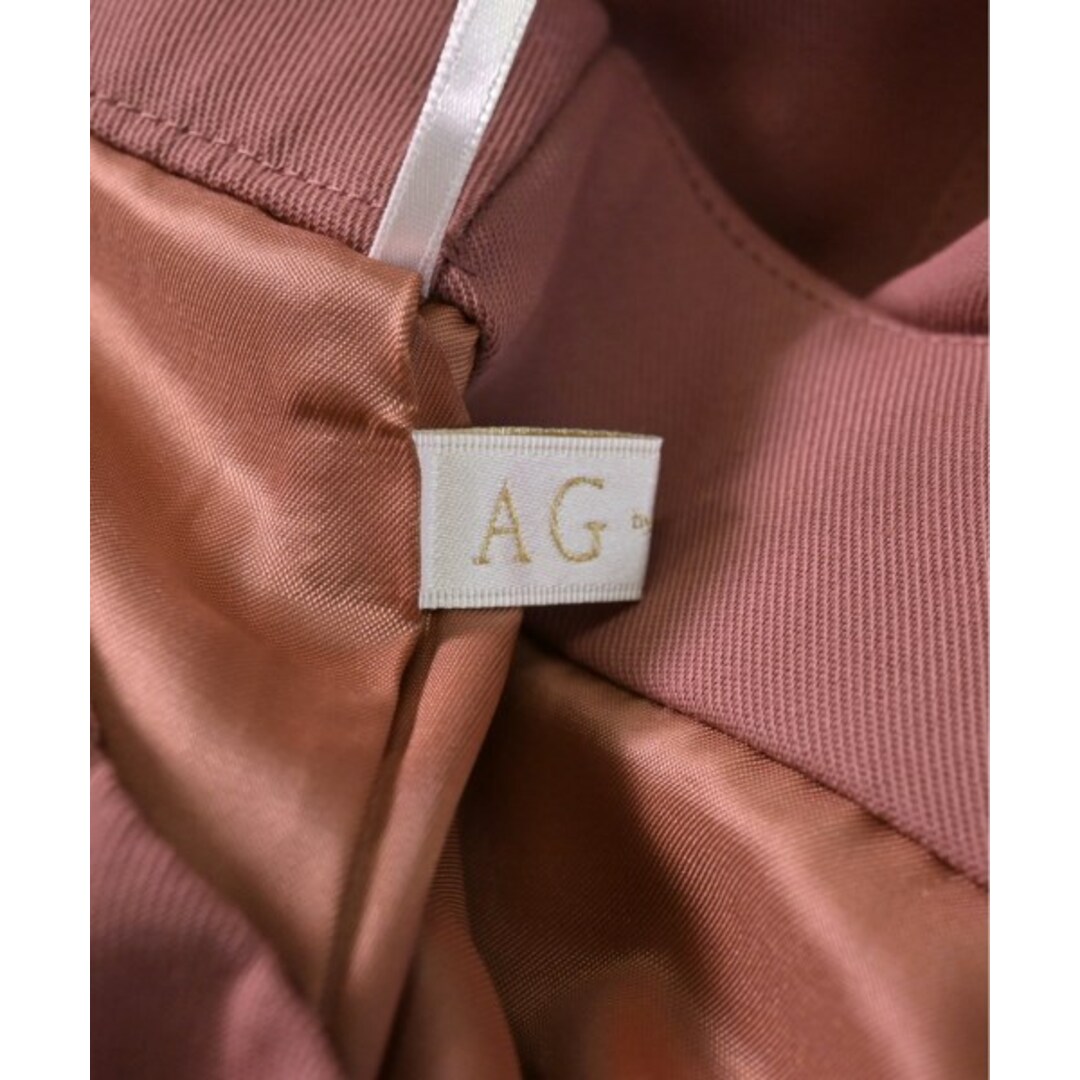 AG by aquagirl(エージーバイアクアガール)のAG by aquagirl ロング・マキシ丈スカート 36(S位) 茶 【古着】【中古】 レディースのスカート(ロングスカート)の商品写真