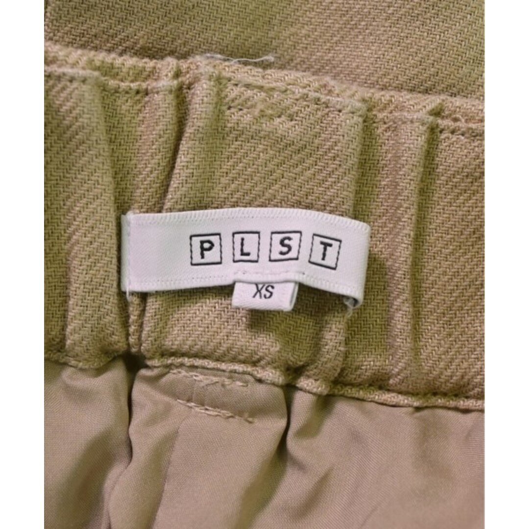 PLST(プラステ)のPLST プラステ パンツ（その他） XS ベージュ 【古着】【中古】 レディースのパンツ(その他)の商品写真