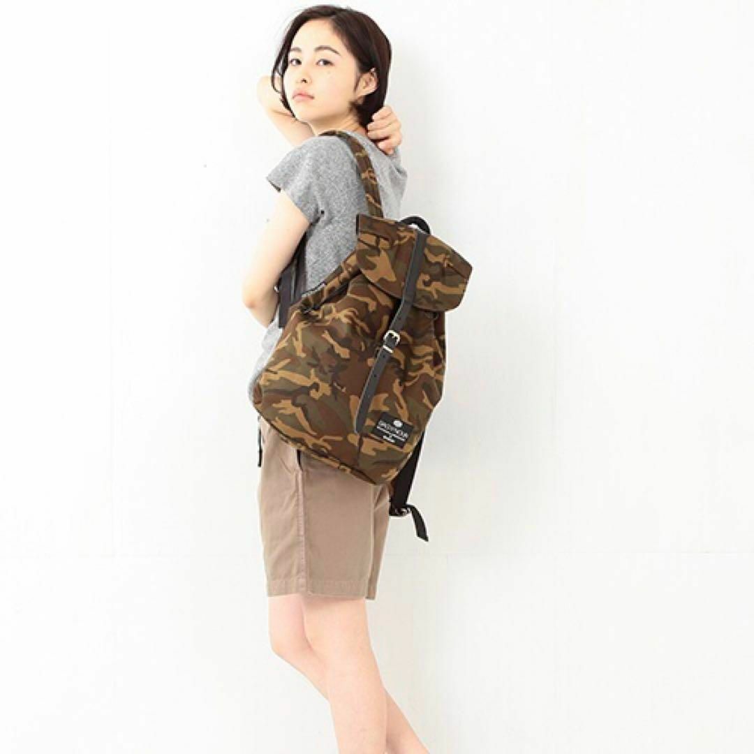 BAG'n'NOUN×BEAMSBOY NAPSAC“CAMO"SPECIAL 1