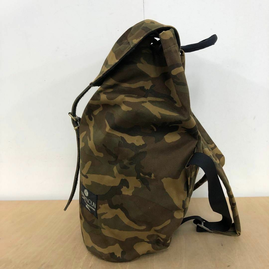 BAG'n'NOUN×BEAMSBOY NAPSAC“CAMO"SPECIAL 4