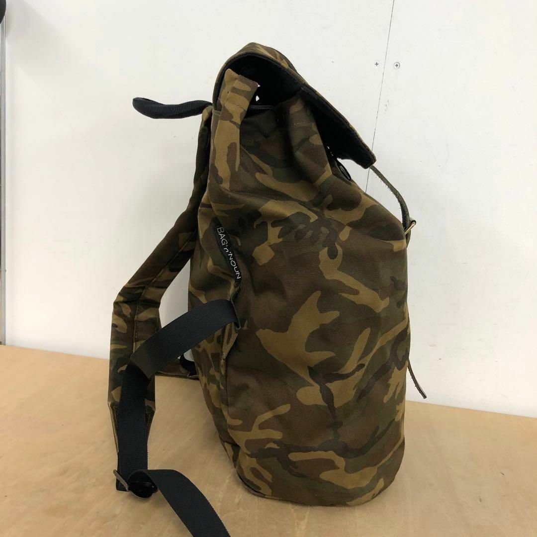 BAG'n'NOUN×BEAMSBOY NAPSAC“CAMO"SPECIAL 5