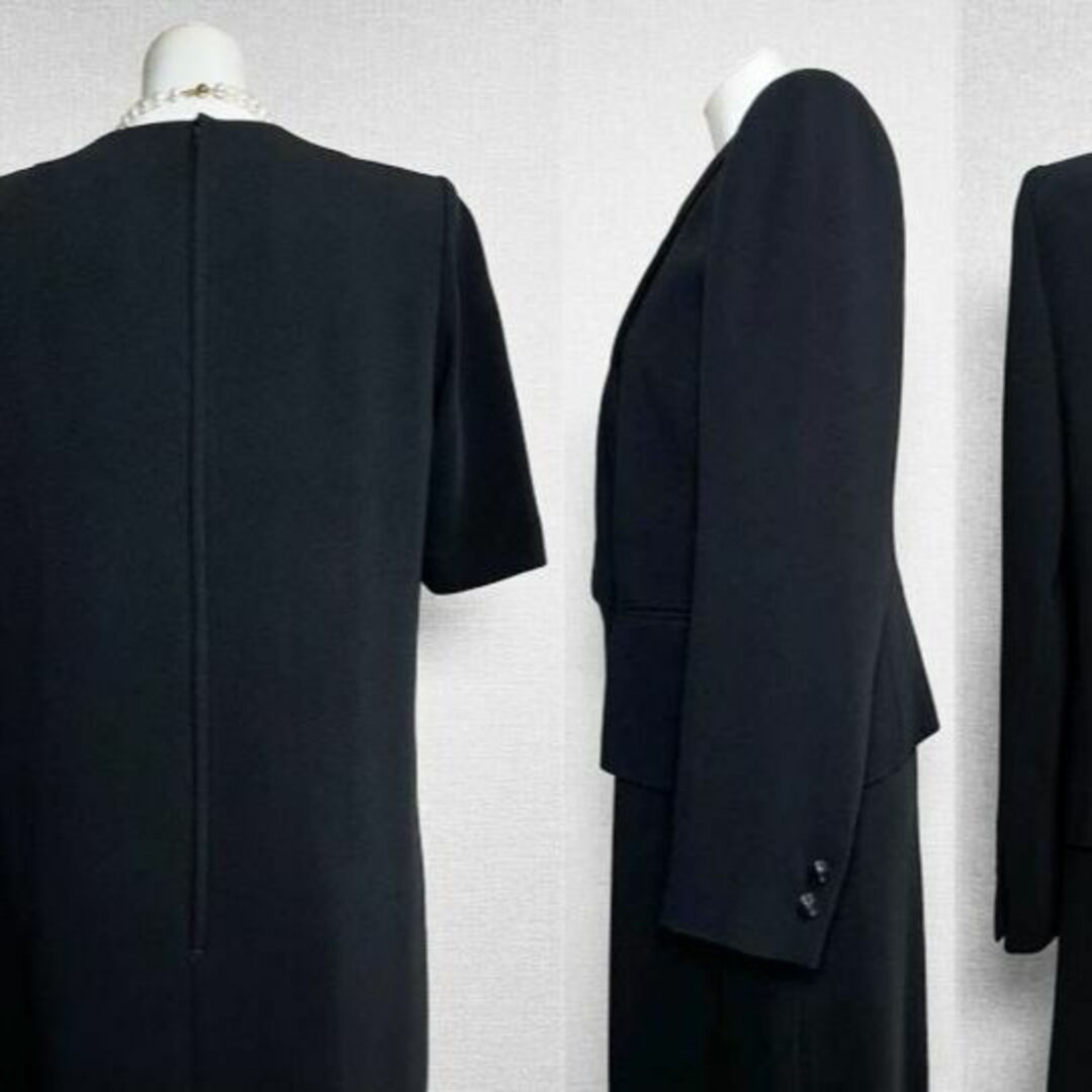 HARDY AMIES - ⁑【美品】英国王室御用達 ハーディエイミス 最高級喪服