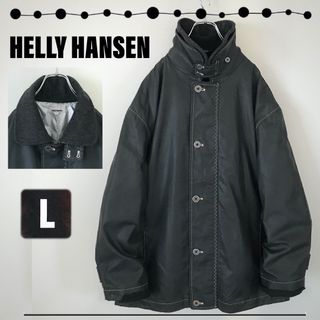 HELLY HANSEN - ヘリーハンセン ジャケット バンブルフーディ ダウン ...