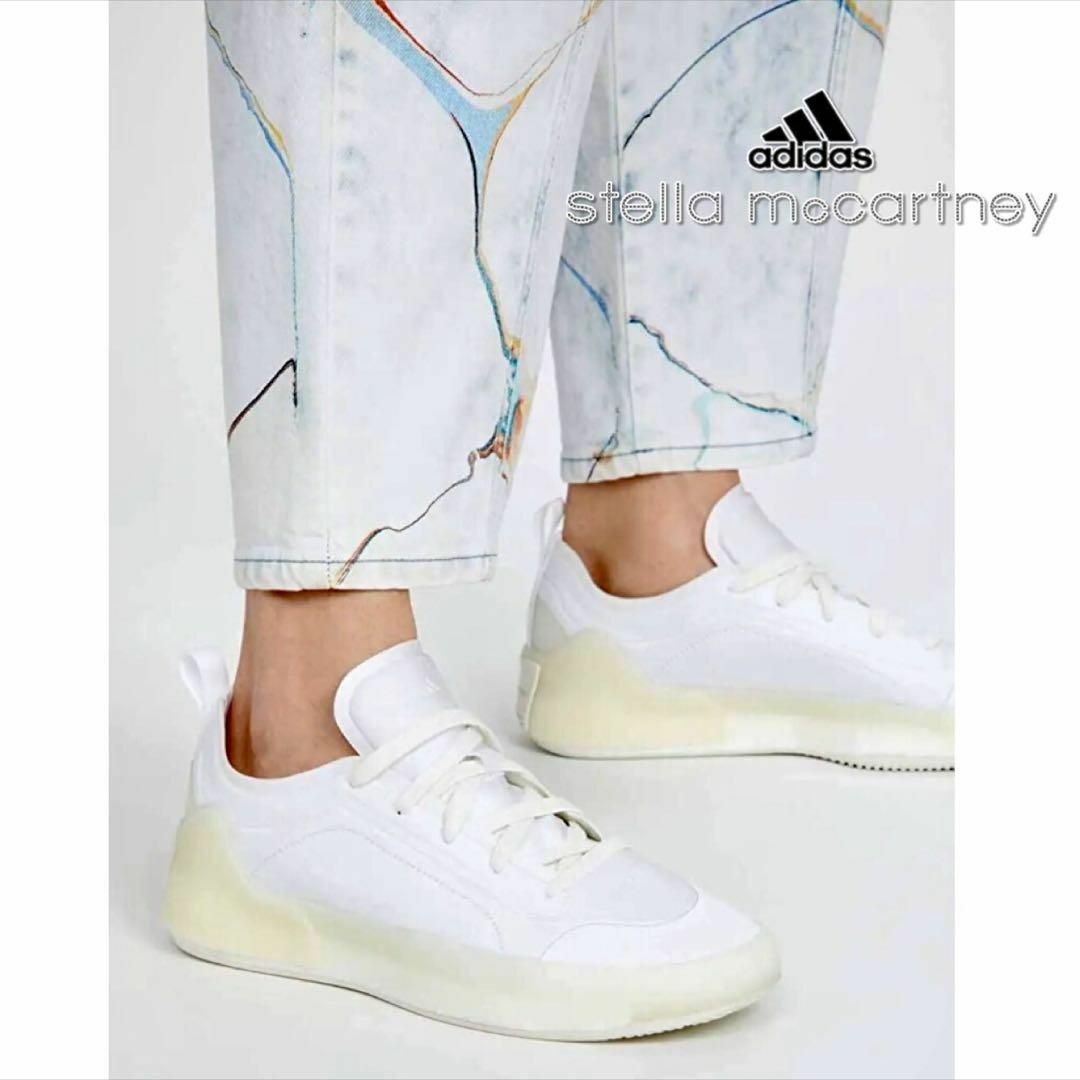 adidas by Stella McCartney(アディダスバイステラマッカートニー)の【送料無料】adidas by STELLA McCARTNEY Treino レディースの靴/シューズ(スニーカー)の商品写真