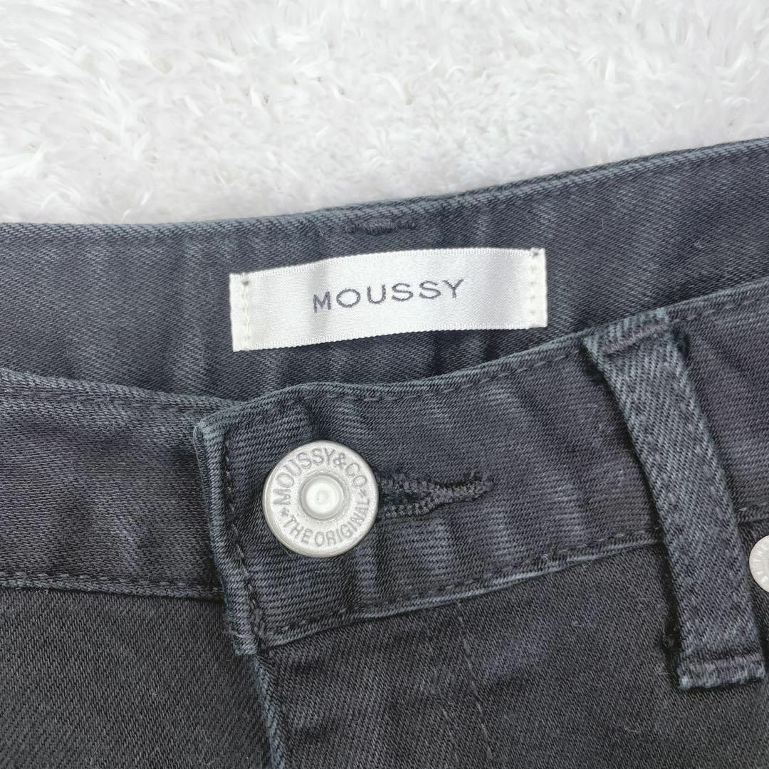 moussy(マウジー)のMOUSSY iSKO EMOTION SKINNY 26インチ レディースのパンツ(デニム/ジーンズ)の商品写真